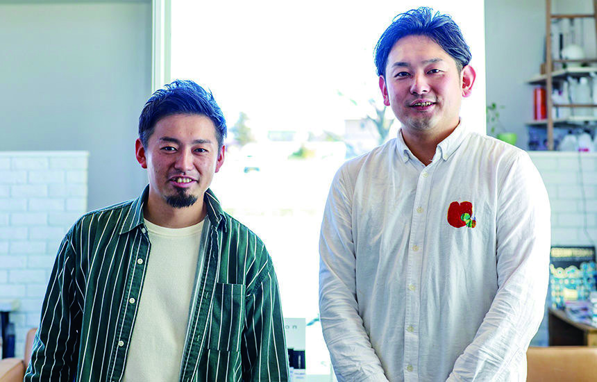 リモ ヘア デザイン